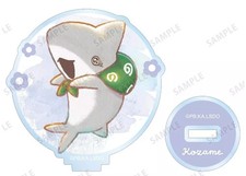Baby Shark Trading Acrylic Stand Acrylic Panel B Outing Ani-Art