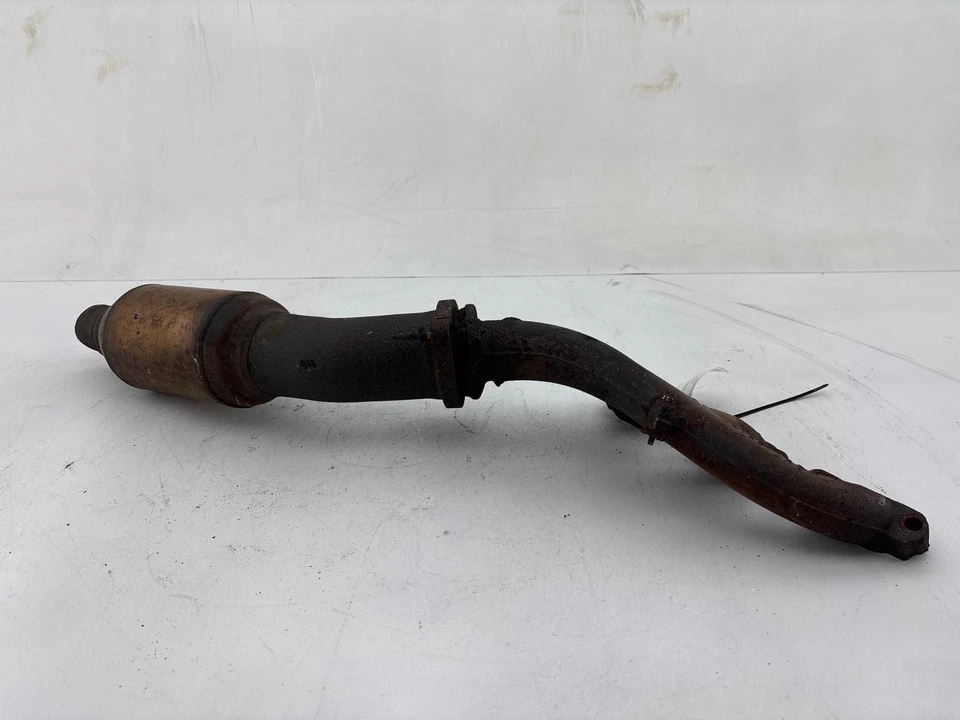 05-10 Chrysler 300 3,5 L colector de escape derecho y convertidor catalítico OEM Foto 2 de 4