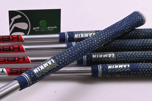 Mizuno MP-20 Blade Irons / 6-PW / X-Flex KBS Tour C-Taper Lite 115 Shafts - Picture 7 of 7