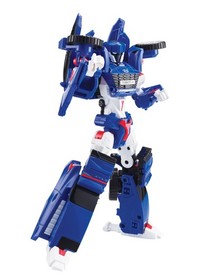 New , Y, Youngtoys Transforming Collectible Vehicle to Robot, Heroes Animatio...