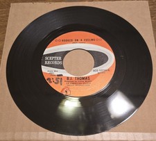 B.J. Thomas: Hooked On A Feeling/I ve Been Do...