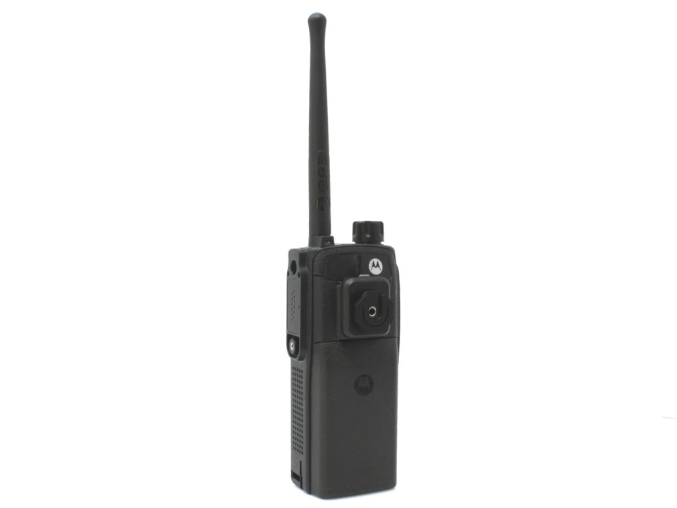 PETER JONES MOTOROLA PMLN5004B PULSANTE DI SUPPORTO - MTP850 | MTP3000 | MTP6000 CLICKFAST - Immagine 3 di 4