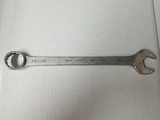 Mac Tools -cw30 - 1516 Combination Wrench Mac Tools -cw30 - 1516 Combination Wrench