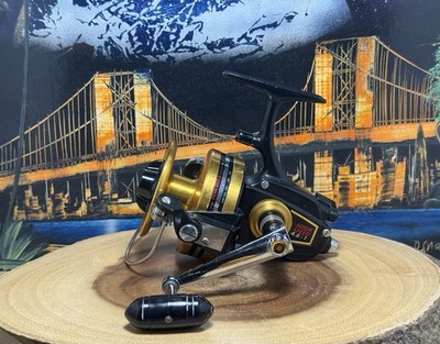 Vintage Penn 850-SS Spinning Fishing Reel, Made in “USA