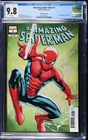Amazing Spider-Man 1 CGC 9.8 Land Variant Cover