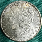 1878-S Morgan Silver Dollar ~ 90% SILVER ~ Estimated MINT STATE 64+ ~ GREAT TONE
