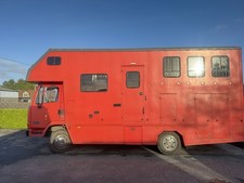 7.5T Leyland DAF 45 Horse Lorry - V Reg Low Mileage