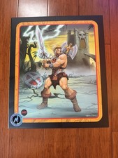 Mondo Masters Universe MOTU 200X - He-Man 1/1...