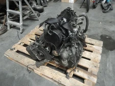 Motor Mitsubishi Pajero I 6G72 3.0 188TKm 1991 Benzin Engine Unkomplett