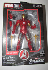 Marvel Legends figure First 10 Years Iron Man Mark VII NEW