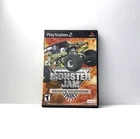 Monster Jam: Maximum Destruction Sony PlayStation 2 PS2 CIB Refurbished & Tested