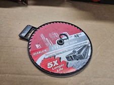 Diablo Steel Demon 7 1/4" X 48t Metal Cutting Saw Blade - D0748CFR