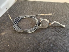 #A402 1987-1992 Trx250x Fourtrax Clutch Lever Perch Reverse Brake OEM