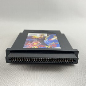 Sidewinder Nintendo NES H.E.S. HES Piggy Back Cart Variant AUS PAL Nintendo