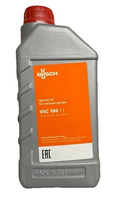 Busch Vakuumpumpenöl ISO VG 100 1L
