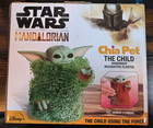 Chia Pet: The Child Using The Force - Star Wars/Mandalorian — photo 1
