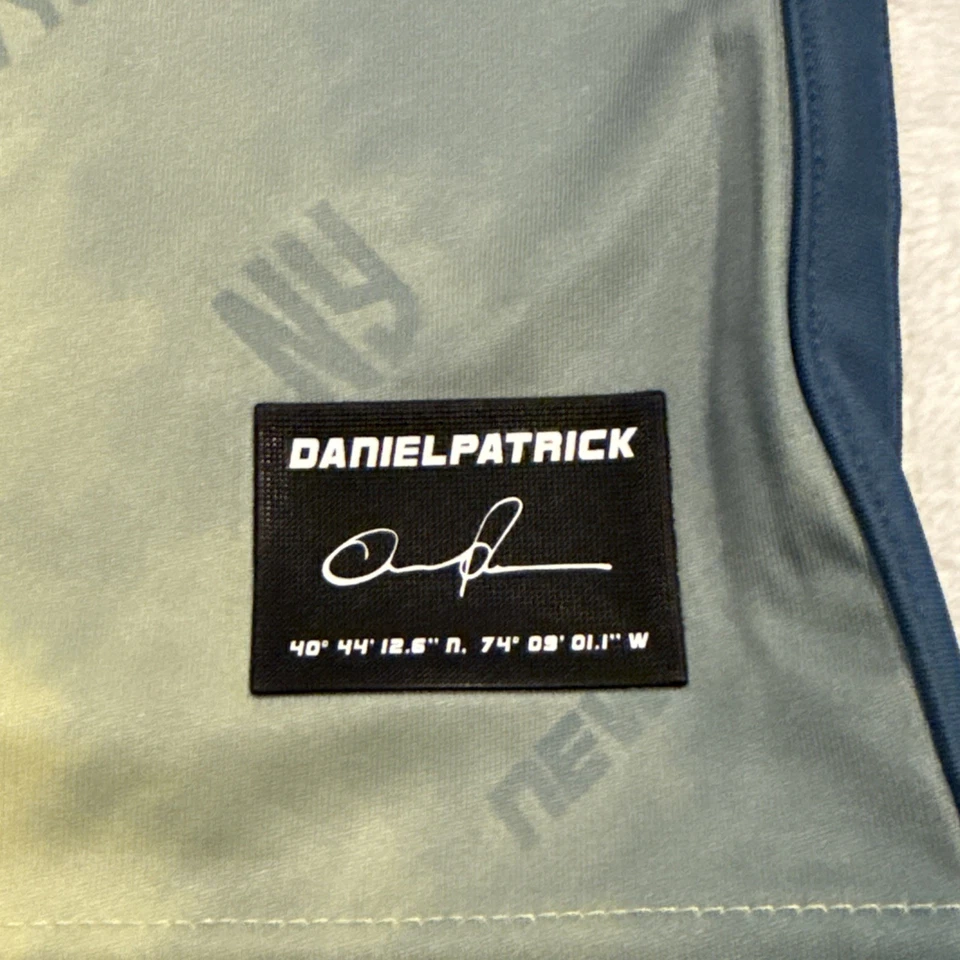 Camiseta de fútbol local Adidas 2023 para hombre New York Red Bulls extra grande XL MLS Estados Unidos Foto 2 de 4