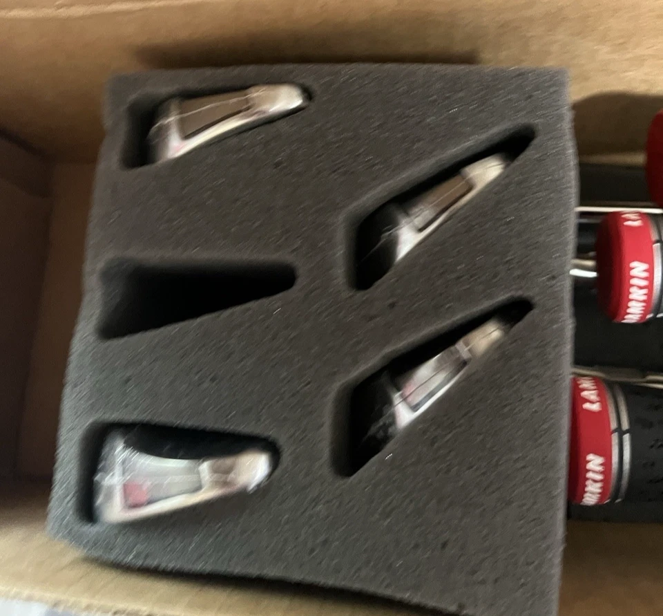 NEW Taylormade Stealth Iron Set 5-PW, AW 7 PIECES KBS MAX 85 Stiff Flex Irons - Image 2 of 4