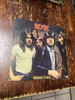 AC/DC - Highway To Hell - Vinyl Record Album Original 1979 Vintage
