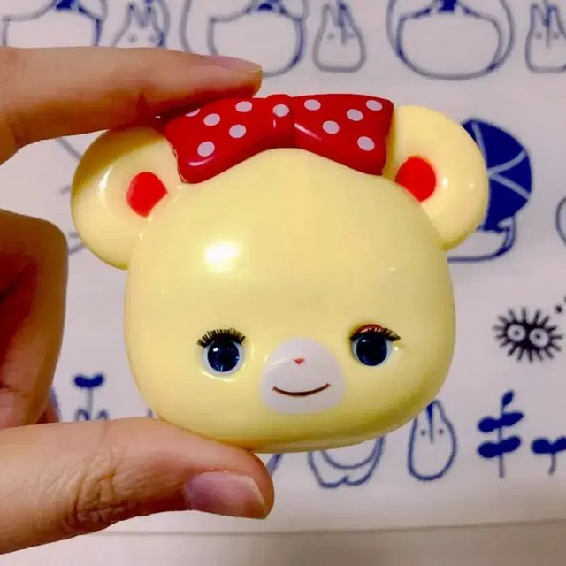 Rare Swimmer Teddy Mirror, Out of Production, Good Condition