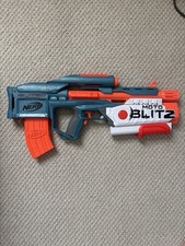 Nerf F5872 Gun Elite 2.0 Motoblitz Blaster wi...
