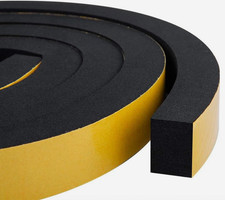 Weather Stripping Foam Insulation Strips with Adhesive for Door/Air Conditioner