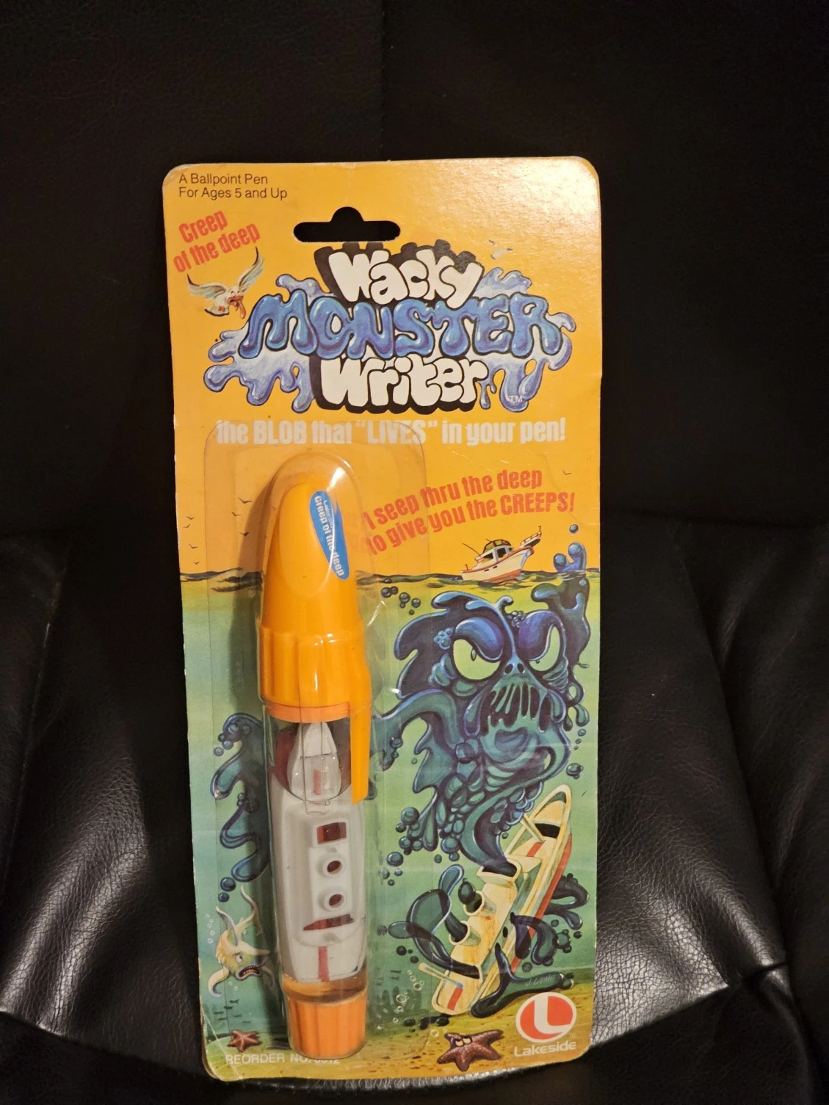 Lakeside Monster Writer- 5 Awesome Things on eBay this week