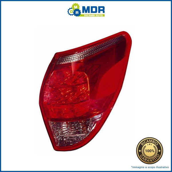 Scheinwerfer - Blinker Hinten Recht Led - Rechts - FüR Toyota Rav 4 05- > 09-image