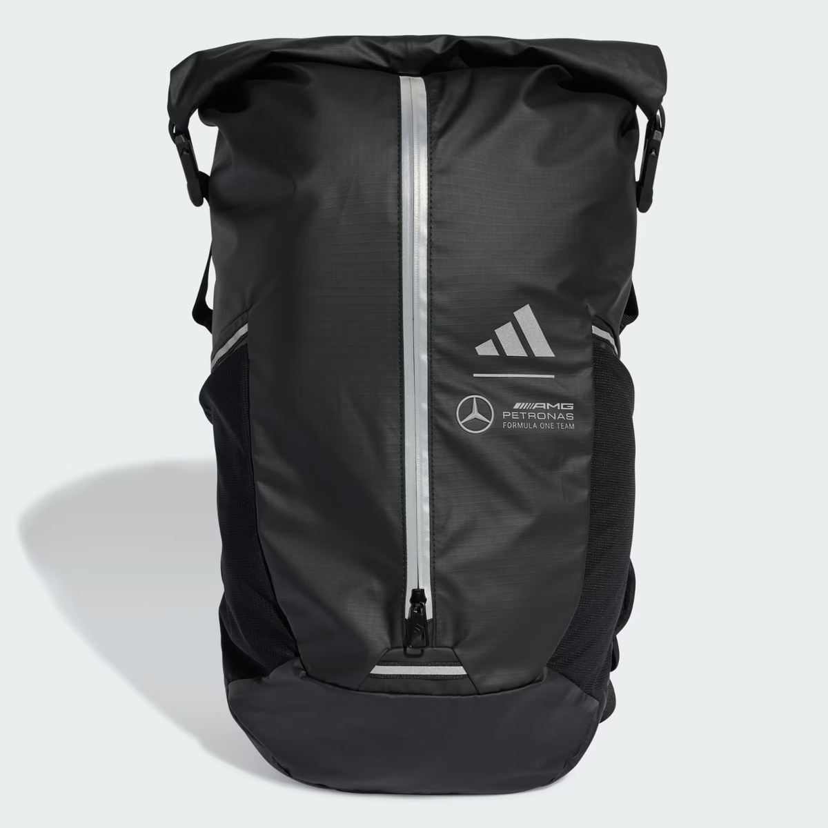 AMG ブラック バックパック Adidas x Mercedes AMG Petronas F1 Team Adaptive Packing System
