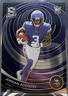 2023 Panini Spectra - Rookies Jordan Addison #129 Silver Prizm (RC)
