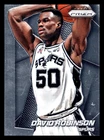David Robinson Prizm 2014-15 #227 San Antonio Spurs