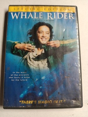 Whale Rider (DVD, 2003, Special Edition)