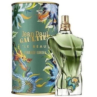 Jean Paul Gaultier Le Beau PARADISE GARDEN (2026) EDP 4.2oz/125ml -Buy it Now...