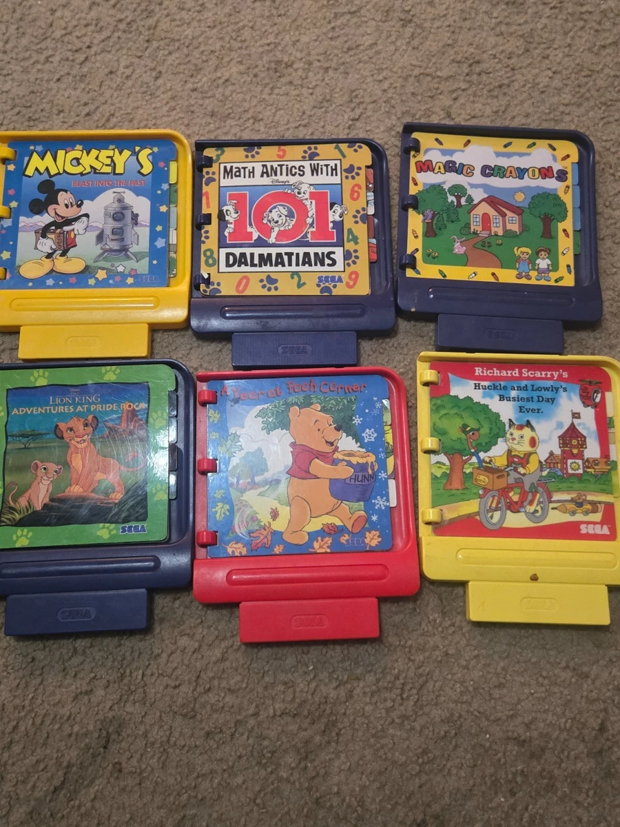 Las mejores ofertas en Sega Pico Video Juegos | eBay