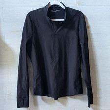 Under Armour Women  s Qualifier 1/2 Zip Running Pullover Black XL 1326512