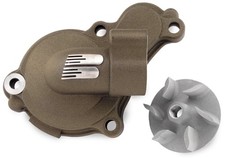 Boyesen Supercooler Kit - Magnesium Motorcycl...
