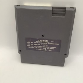 Pipe Dream (NES, Nintendo, 1990) Cartridge Only, 3 Screw, Bullet Proof, NTSC