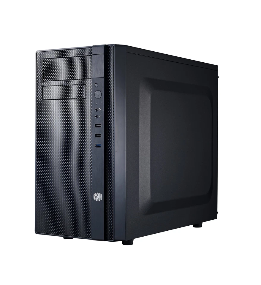Cooler Master N200 - Mini Tower Computer Case with Fully Meshed Front Panel a... - Image 4 of 4
