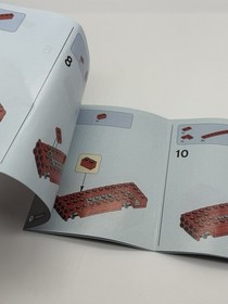 LEGO Creator 40220 Mini London Bus Retired 2016 Complete w/ Instructions & Box