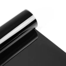 Nano Carbon Window Tint Roll UV Block 5% 20% 35% VLT for Home/Office/Car/Truck