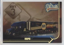 2003 Wheels American Thunder Route 66 Holofoil Napa Auto Parts #P47