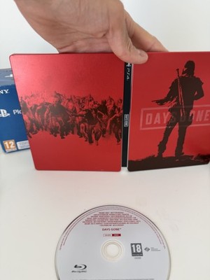 Days Gone PS4/PS5 PROMO Selten PlayStation 4/5 Promo Days Gone (KOMPLETTES SPIEL)