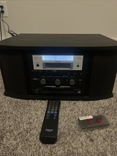 TEAC GF-350 Multi Music Player / CD Recorder Burner Turntable Album Player READ