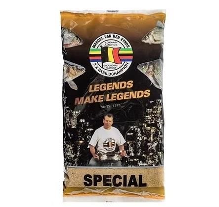 Van Den Eynde Special Groundbait 1kg / Coarse Fishing Ground Bait