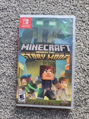 Minecraft Bedrock Minecraft Sale Nintendo Switch Minecraft Java
