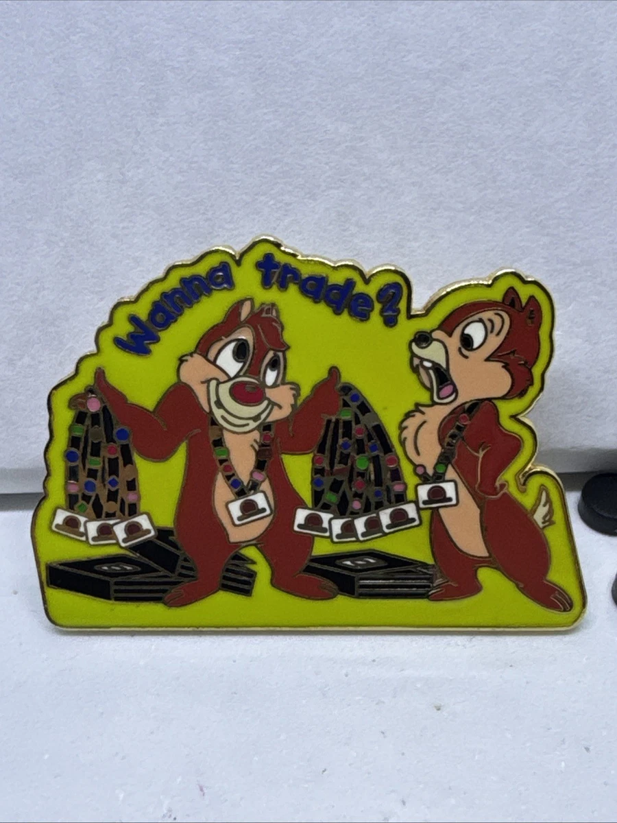 Chip & Dale Patches & Pins (1968-Now) for sale | eBay