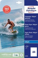 Avery Zweckform 2415 Classic 50 Blatt Fotopapier #21476261