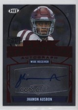 2021 Sage Premier Draft Peak Performance Red Jhamon Ausbon #PKA-JA Auto 3h1