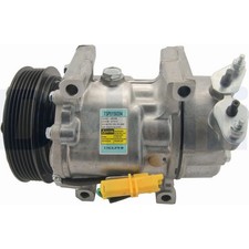 Delphi TSP0159334 Kompressor Klimaanlage für PEUGEOT CITROEN