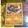 Pokémon Hitmonlee Call of Legends 58/95 Common Basic 80 HP Regular English